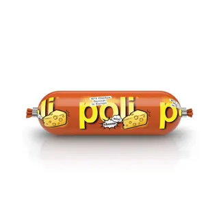 KOBASICA POLI SIR MINI 220G PERUTNI