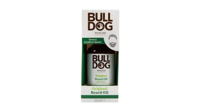 BULLDOG Original ulje/brada 30ml BULLDOG
