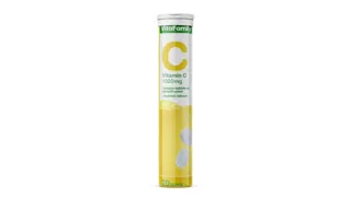 SUMECE TABLETE VITAFAMILY VITAMIN C 20/1 100G