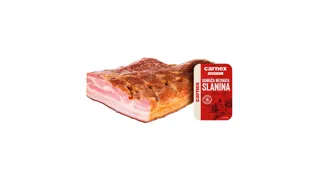 Slanina domaca mesnata Carnex
