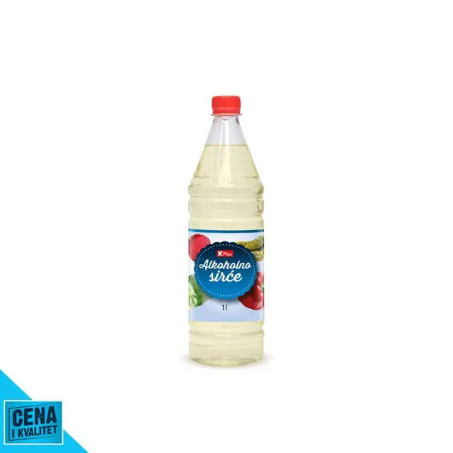 SIRĆE ALKOHOLNO 1L K PLUS I K PLUS
