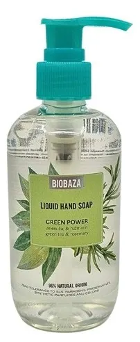 SAPUN TEČNI GREEN POWER BIO BAZA 250ML BIO BAZA