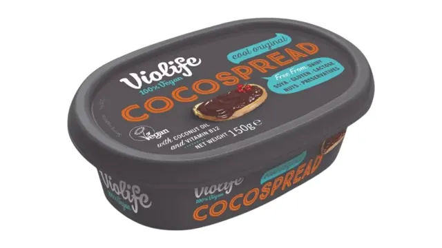 VIOLIFE KAKAO NAMAZ 150g Violife