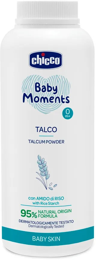 PUDER ZA BEBE 150GR CHICCO