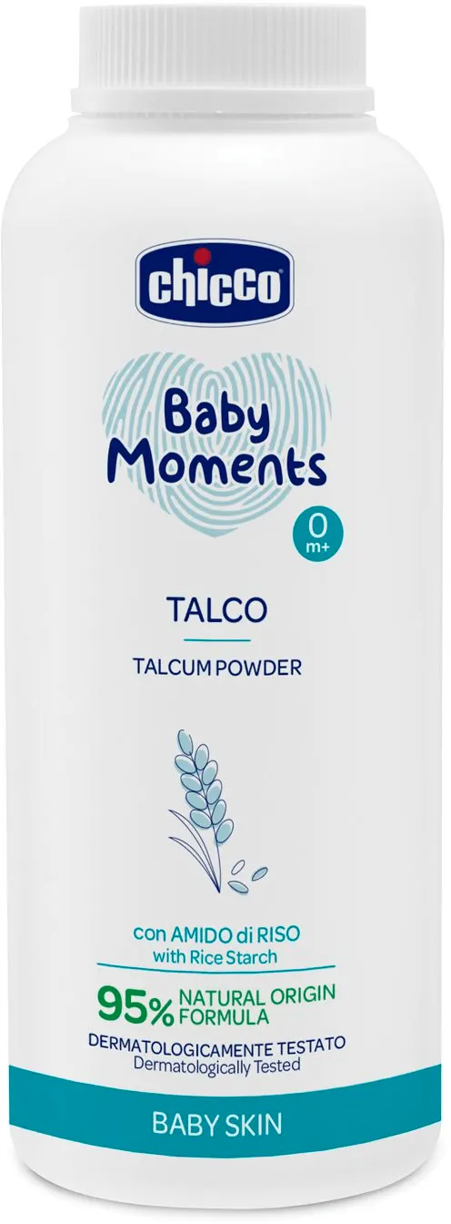 PUDER ZA BEBE 150GR CHICCO CHICCO