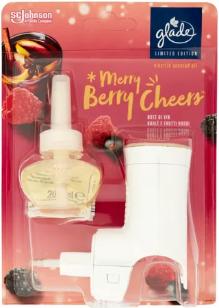 Electric baza Merry Berry Glade 20ml