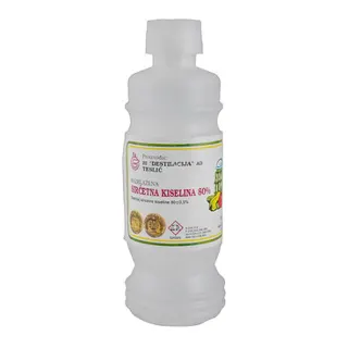 Sircetna kiselina/esencija Teslic 230ml