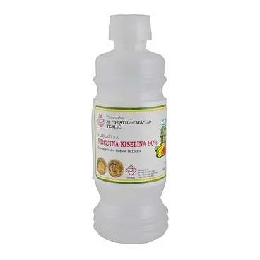 Sircetna kiselina/esencija Teslic 230ml Acetik