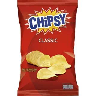 Cips slani Chipsy 210g