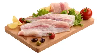 SMRZNUTI PANGASIUS FILET-PINK