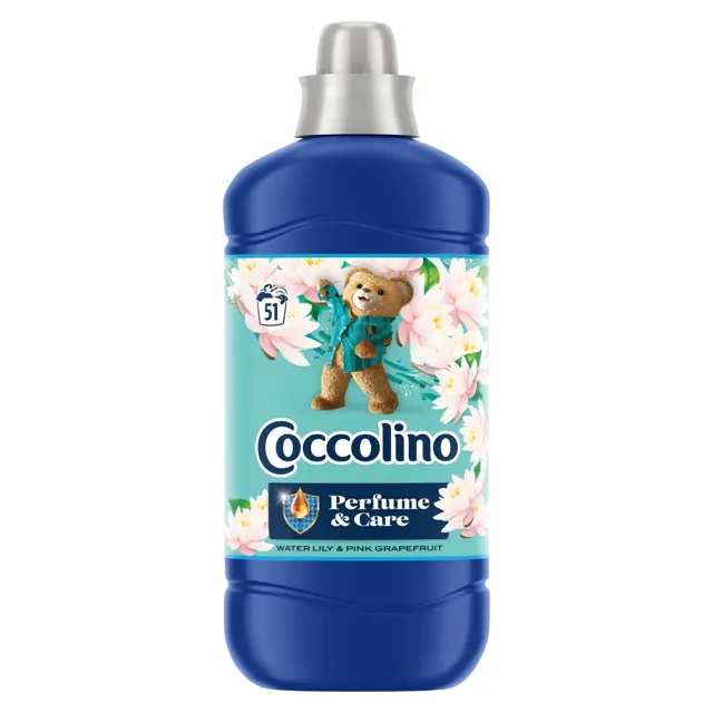Omeksivac COCCOLINO 1275 water lily 1,27 l COCCOLINO
