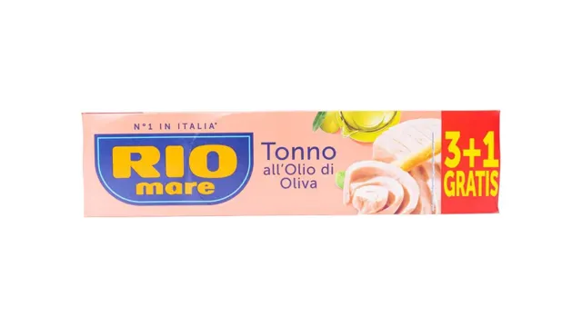 TUNJ.U MASLIN.ULJU 80g 3+1gratis RIO MARE RIO MARE