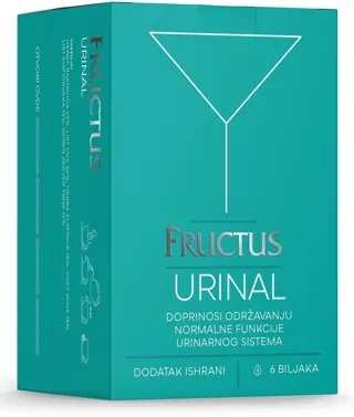 ČAJ FRUCTUS URINAL 37,5G