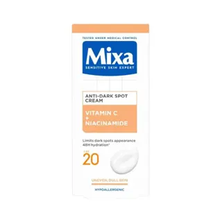 Mixa VITAM.C+NIACIN.krema/liceZF20 50ml
