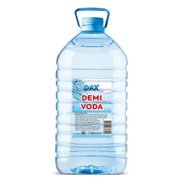 VODA DEMI 6L DAX DAX