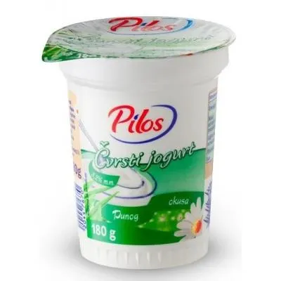 Jogurt 2,8% MK20 180g Pilos