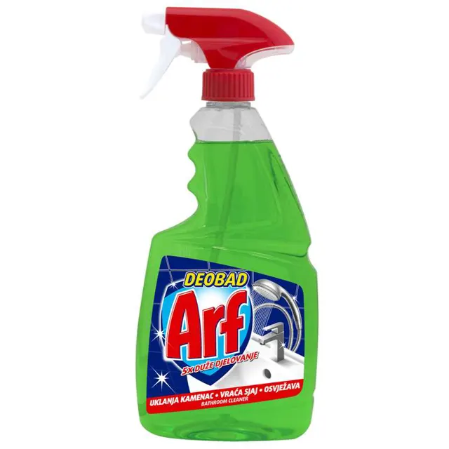 ARF DEOBAD 5XDUZE 650ML ARF