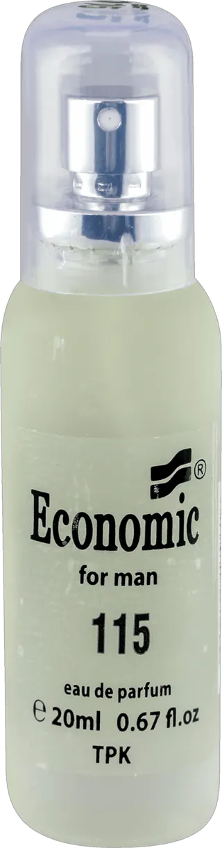Economic 115 man edp 20ml