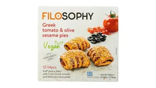 PITA GRCKA MINI SUSAM PITA SA PARADAJZOM I MASLINAMA 450gr