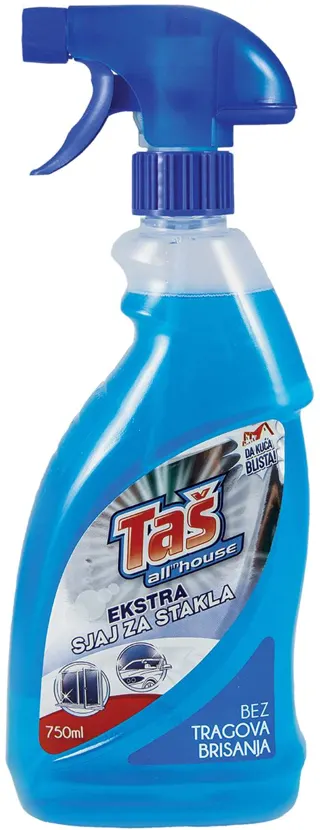 TAS EXTRA SJAJ 2IN1 SP 750ml