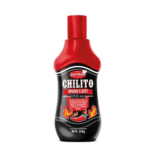 Chilito opako ljuti chili sos250gGurman