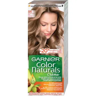 GARNIER Color Naturals boja za kosu 8N