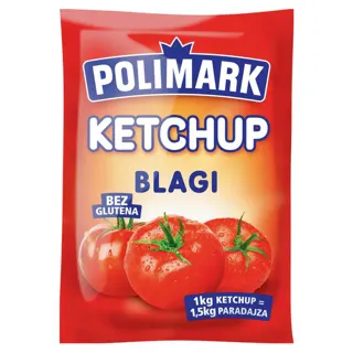 Kecap Polimark blagi kesa 180g