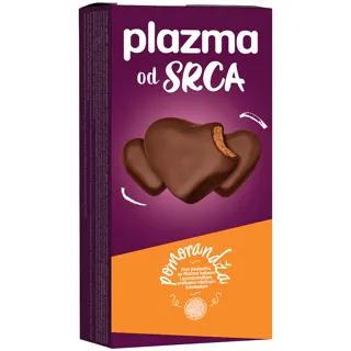 KEKS BAMBI MEDENJAK PLAZMA OD SRCA NARANDŽA 100G