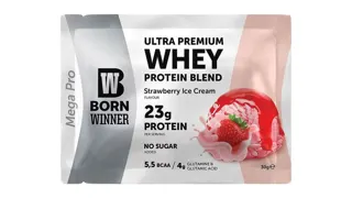 PROTEIN WHEY JAGODA BORN WINNER 30G