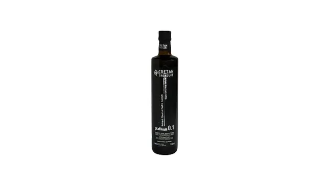 ULJE MASL PLAT EXT DEV750ML STELMAN CRETAN TREASURES