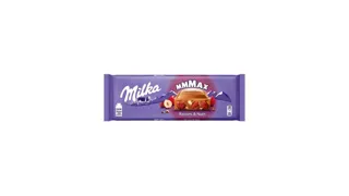 COKOLADA MILKA RAISIN&NUTS 270gr