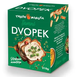 dvopek tamni 210g 17998 don don