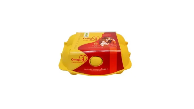 JAJA OMEGA 3 6/1 IZ NASE BASTE IZ NAŠE BAŠTE