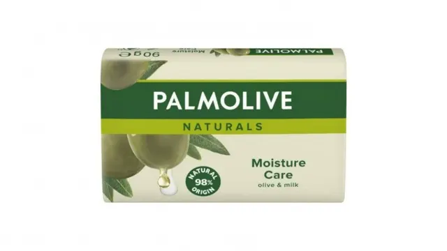 PALMOLIVE SAPUN 90g MOISTURE CARE WITH OLIVE AWT INTERNACIONAL