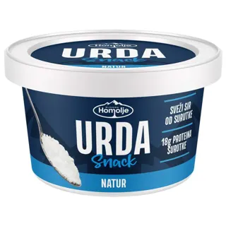 Sir Urda snack natur 150g