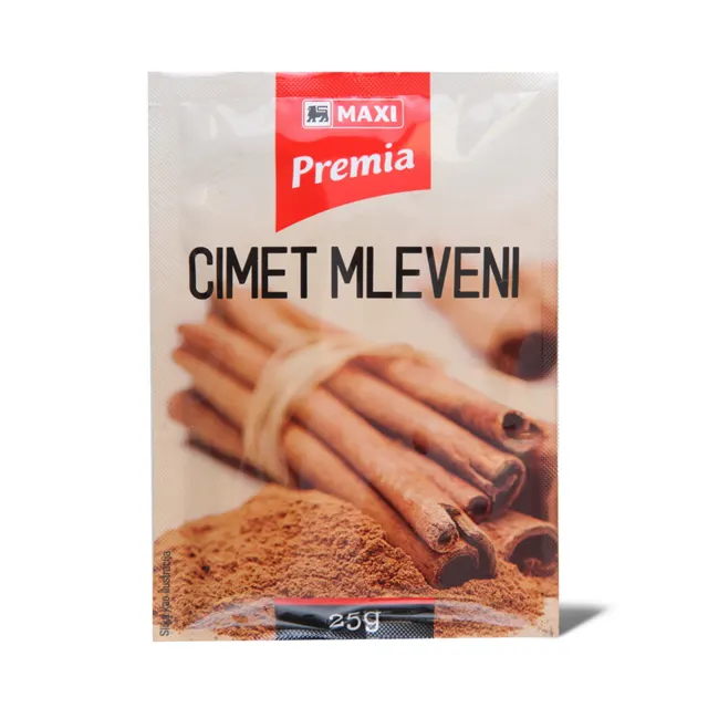 Zacin Cimet mleveni Maxi 25g Maxi
