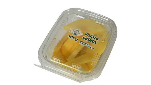 Ananas Mango Sticks Maxi pijaca 160g Maxi pijaca
