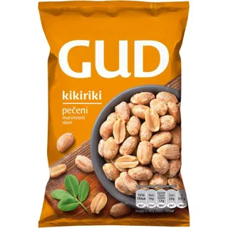 Kikiriki marinirani Gud 80g