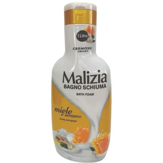 Kupka Malizia honey&ginger 1000ml Mirato