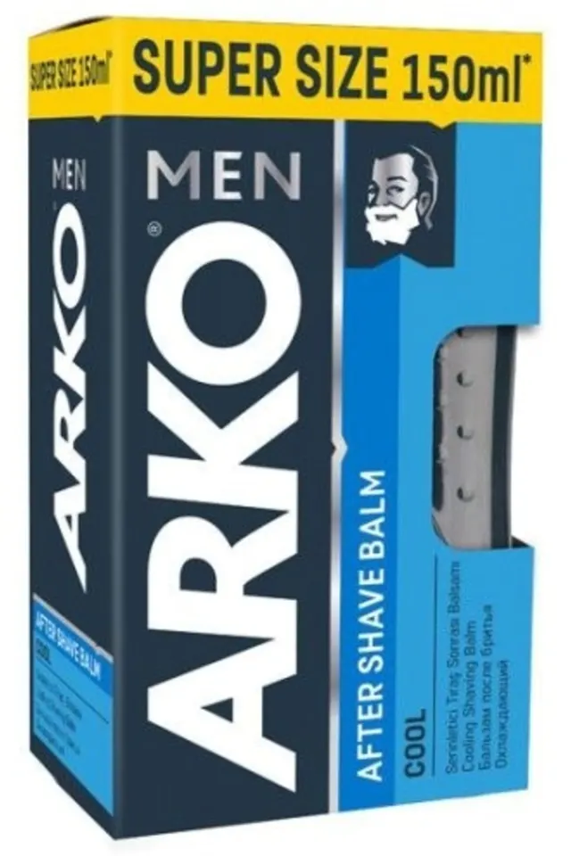 Balzam posle brijanja ARKO 0150 Cool 150 ml ARKO