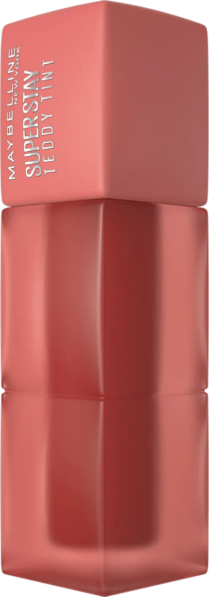 MAYBELLINE SUPER TEDDY TINT tečni ruž 15 MAYBELLINE NEW YORK
