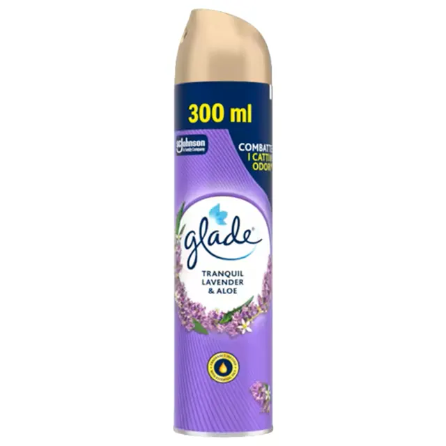 Osvez.prostor./sprej Glade Lavanda 300ml Glade
