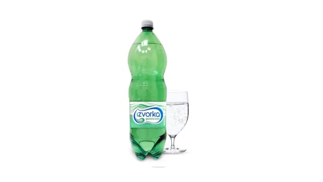 VODA GAZIRANA IZVORKA 1.5L PET PICE PL