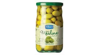 MASLINA ZELENA SK ALLORO 720ML
