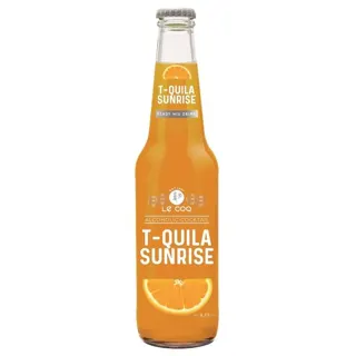 KOKTEL TEQUILA SUNRISE 4.7% 330ml