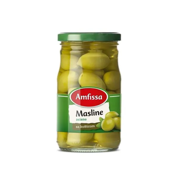 MASLINA ZELENA SK 300gr AMFISSA AMFISSA