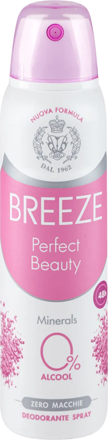 BREEZE deo sprej Perfect Beauty 150ml Breeze