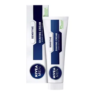 KREMA ZA BRIJANJE MILD OSETLJIVA KOZA 100gr NIVEA