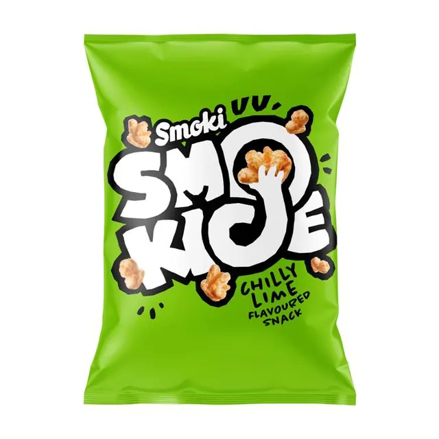 Flips cili i limeta Smokice 85g SMOKI