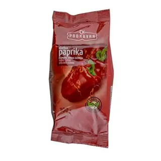 Slatka paprika 100g #16 Podravka